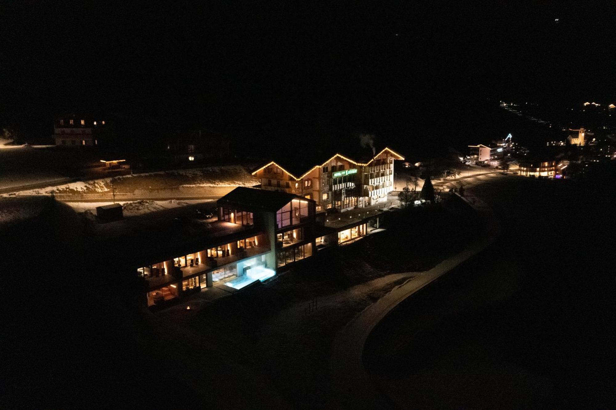 Latemar - Hotel Suites Spa Soraga Zewnętrze zdjęcie