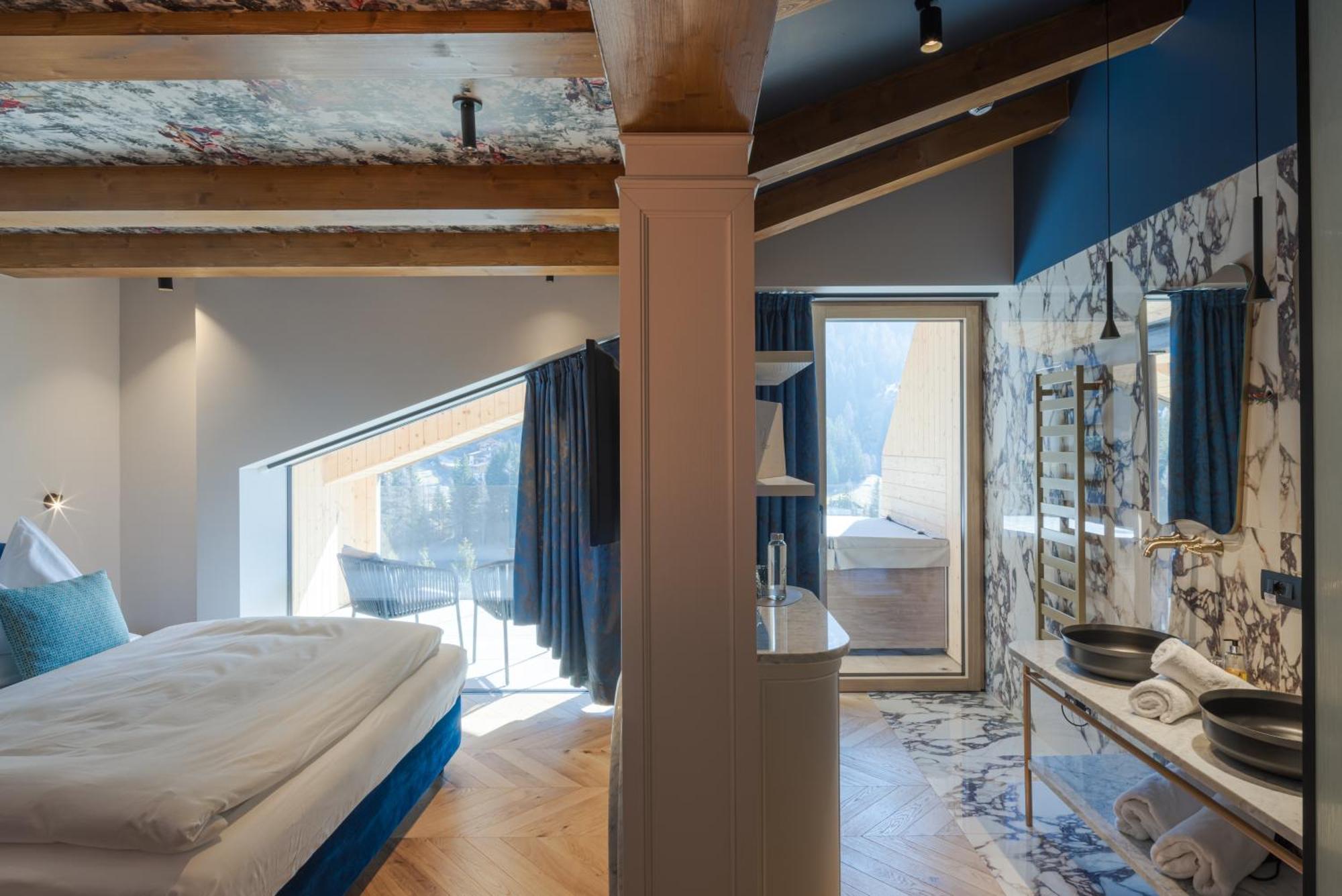 Latemar - Hotel Suites Spa Soraga Zewnętrze zdjęcie