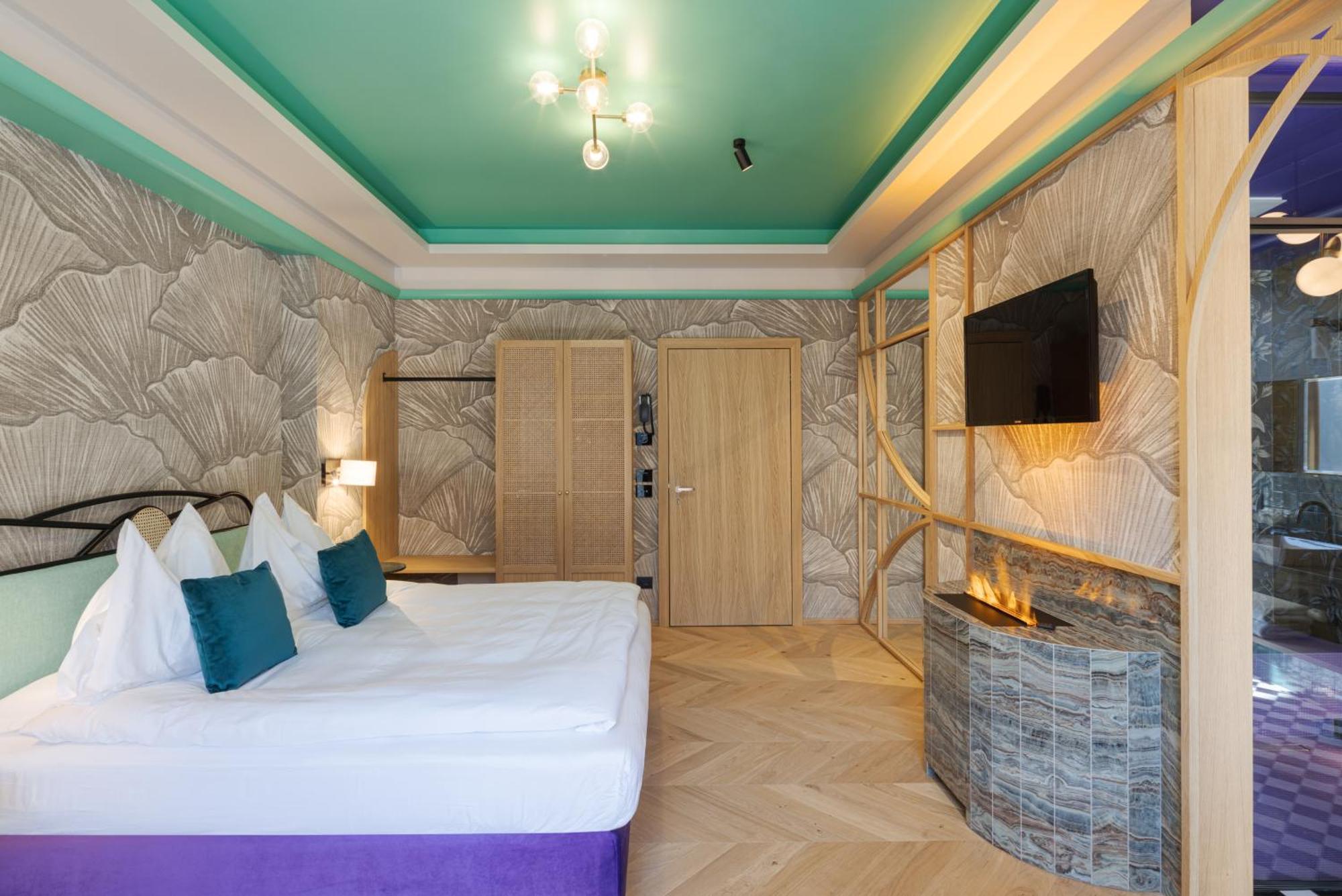 Latemar - Hotel Suites Spa Soraga Zewnętrze zdjęcie