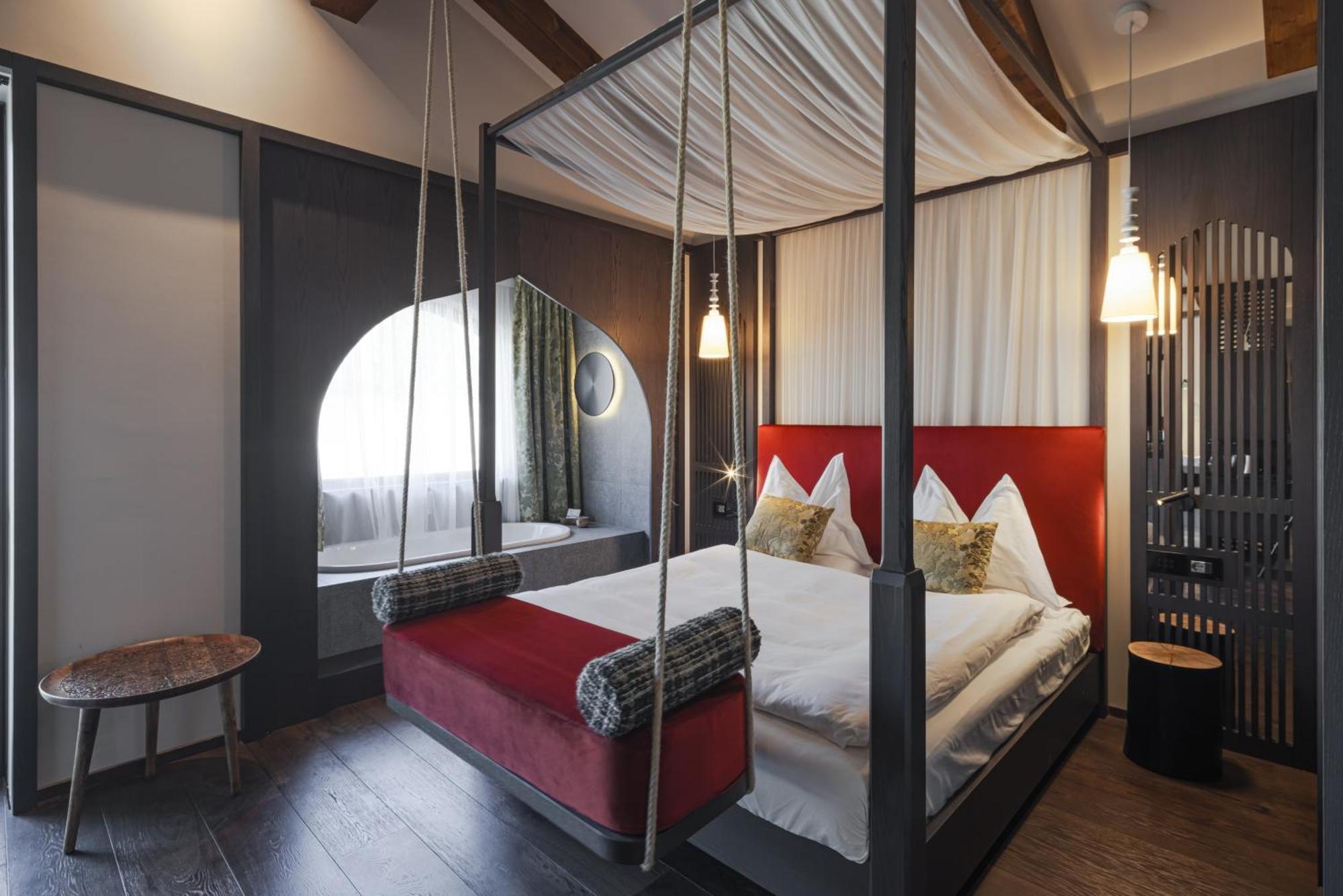 Latemar - Hotel Suites Spa Soraga Zewnętrze zdjęcie