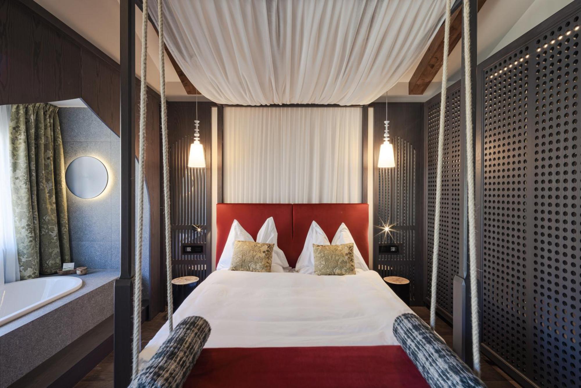 Latemar - Hotel Suites Spa Soraga Zewnętrze zdjęcie