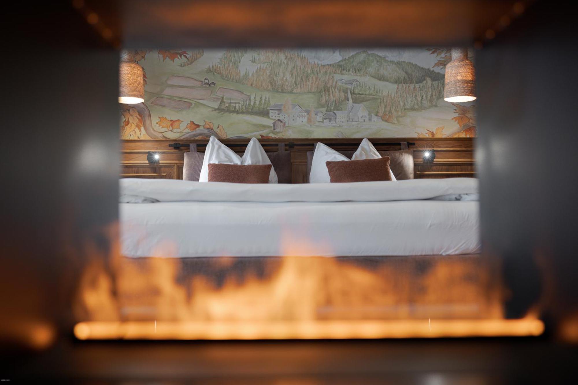 Latemar - Hotel Suites Spa Soraga Zewnętrze zdjęcie