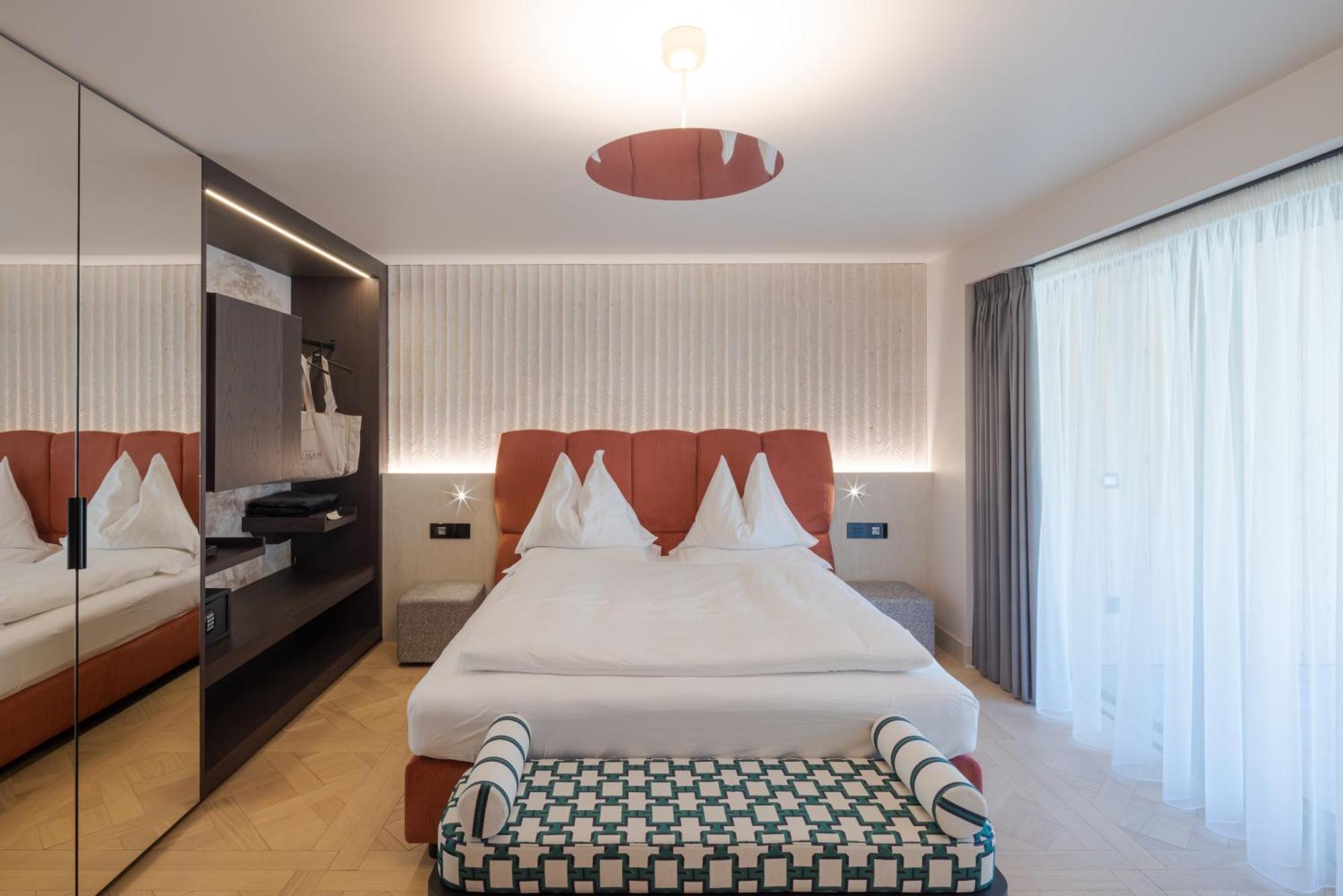 Latemar - Hotel Suites Spa Soraga Zewnętrze zdjęcie