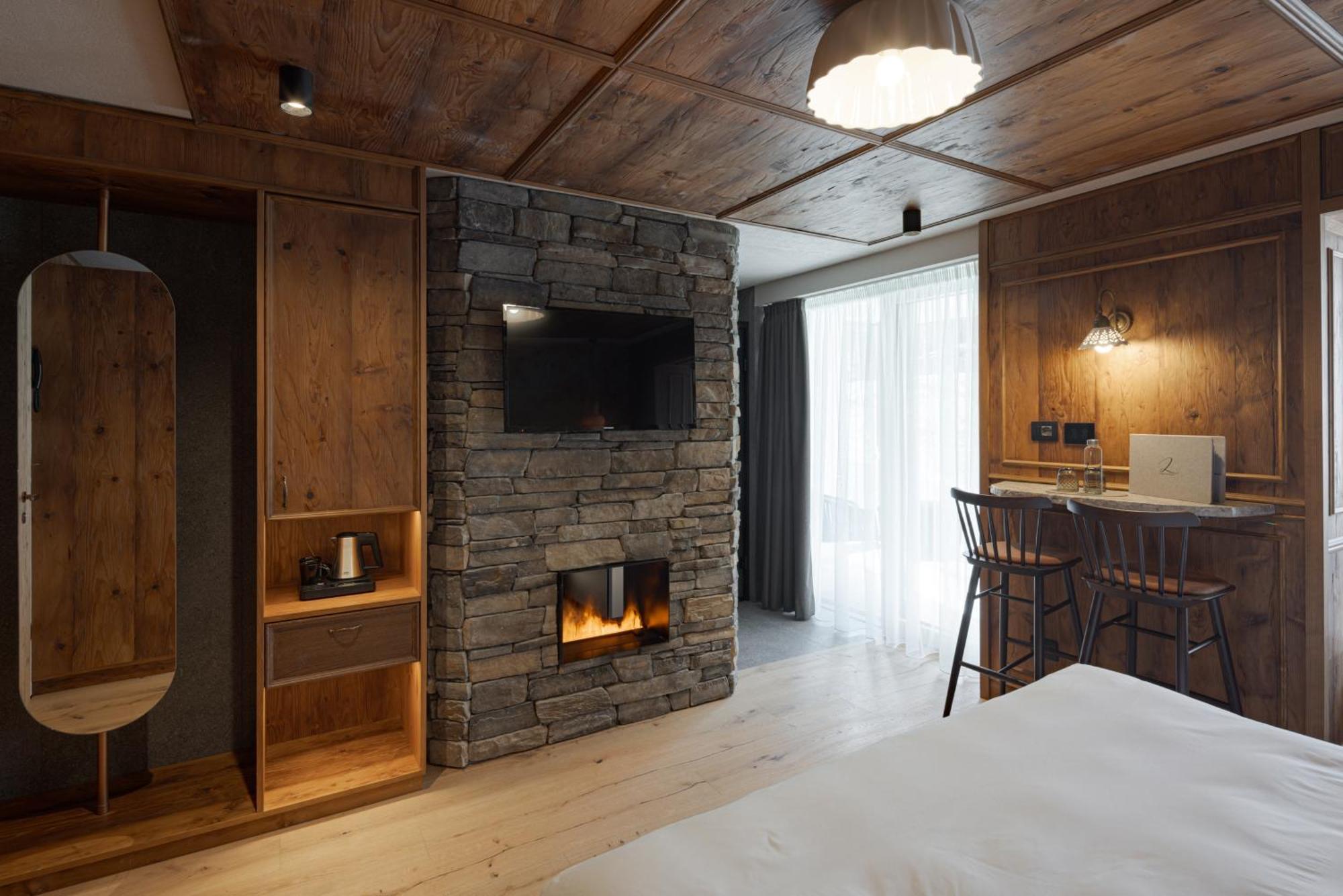 Latemar - Hotel Suites Spa Soraga Zewnętrze zdjęcie