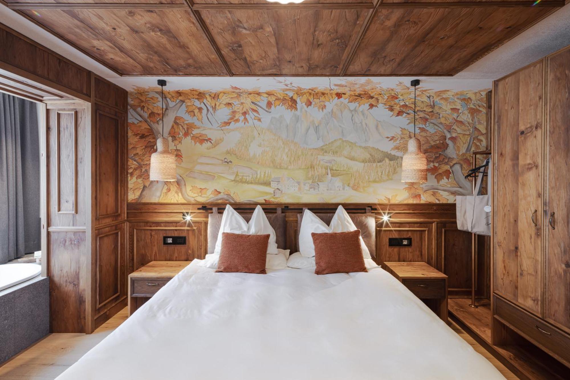 Latemar - Hotel Suites Spa Soraga Zewnętrze zdjęcie