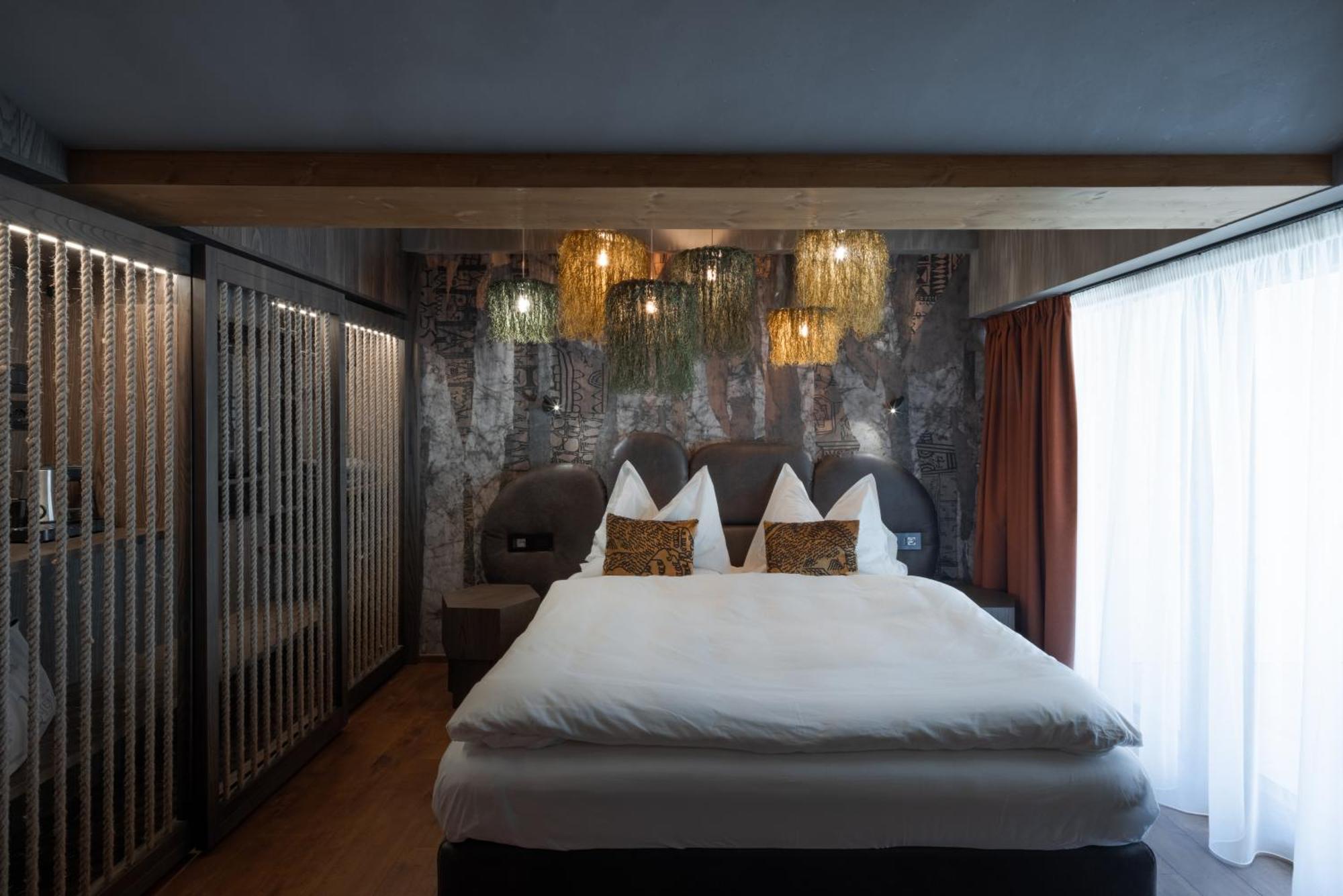 Latemar - Hotel Suites Spa Soraga Zewnętrze zdjęcie