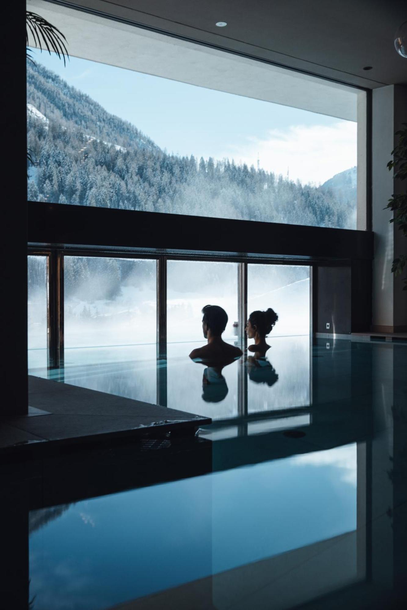 Latemar - Hotel Suites Spa Soraga Zewnętrze zdjęcie