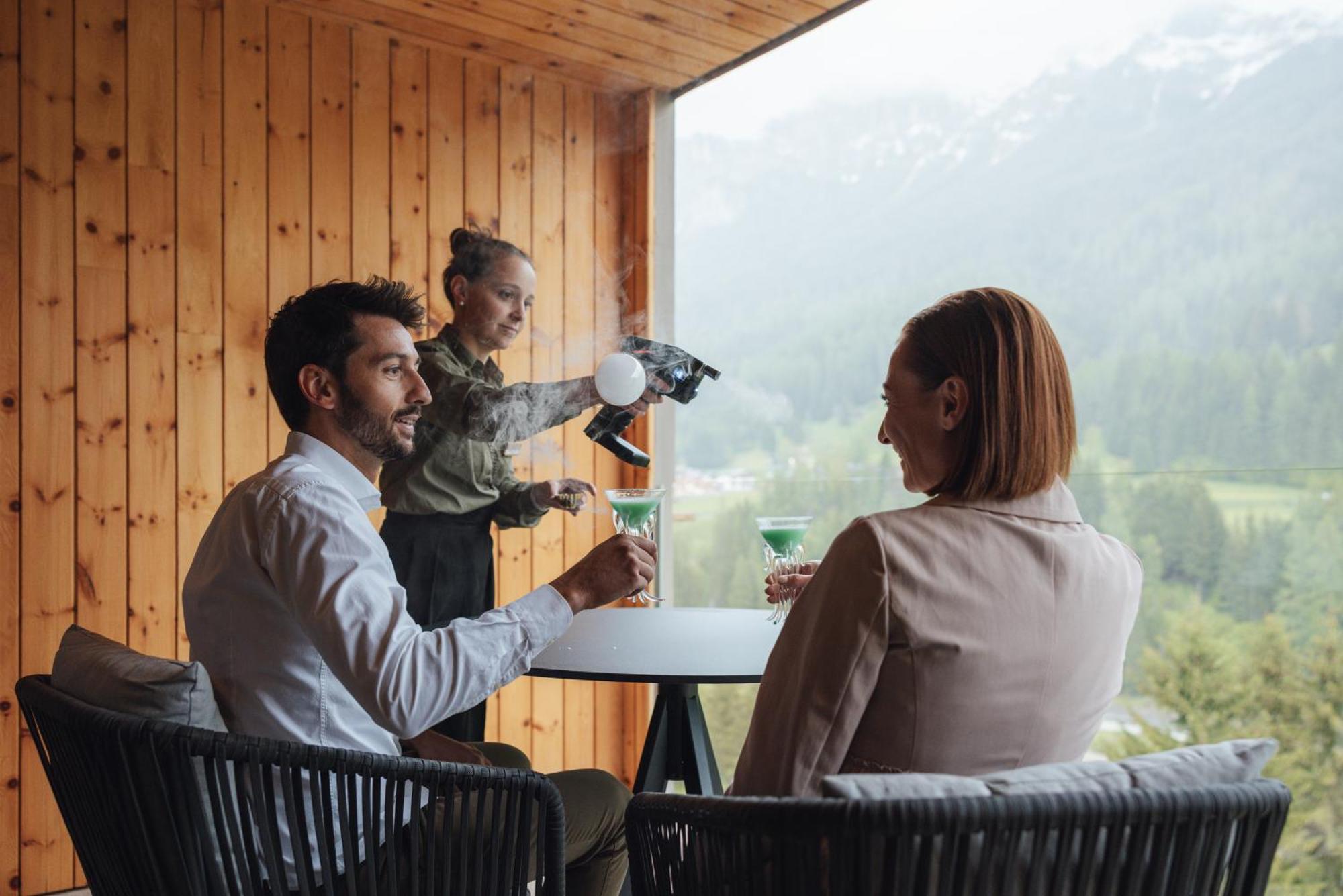 Latemar - Hotel Suites Spa Soraga Zewnętrze zdjęcie
